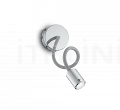 Итальянские Свет - Настенный светильник FOCUS-1 AP Итальянские Свет - Настенный светильник FOCUS-1 AP фабрика Ideal Lux