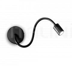 Итальянские Свет - Настенный светильник FOCUS-1 AP Итальянские Свет - Настенный светильник FOCUS-1 AP фабрика Ideal Lux