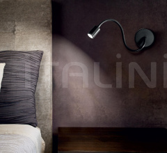 Итальянские Свет - Настенный светильник FOCUS-1 AP Итальянские Свет - Настенный светильник FOCUS-1 AP фабрика Ideal Lux