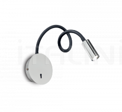 Итальянские Свет - Настенный светильник FOCUS-2 AP Итальянские Свет - Настенный светильник FOCUS-2 AP фабрика Ideal Lux