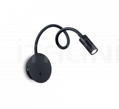 Итальянские Свет - Настенный светильник FOCUS-2 AP Итальянские Свет - Настенный светильник FOCUS-2 AP фабрика Ideal Lux