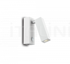 Итальянские Свет - Настенный светильник PAGE AP SQUARE Итальянские Свет - Настенный светильник PAGE AP SQUARE фабрика Ideal Lux