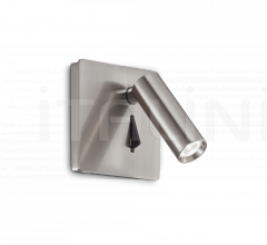 Итальянские Свет - Настенный светильник LITE AP Итальянские Свет - Настенный светильник LITE AP фабрика Ideal Lux