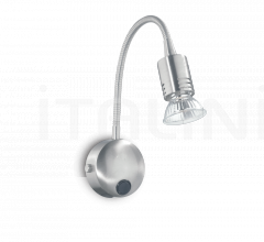 Итальянские Свет - Настенный светильник FLEX AP1 Итальянские Свет - Настенный светильник FLEX AP1 фабрика Ideal Lux