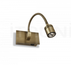 Итальянские Свет - Настенный светильник DYNAMO AP Итальянские Свет - Настенный светильник DYNAMO AP фабрика Ideal Lux