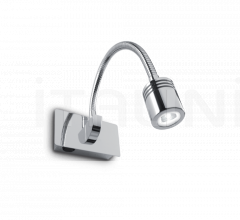 Итальянские Свет - Настенный светильник DYNAMO AP Итальянские Свет - Настенный светильник DYNAMO AP фабрика Ideal Lux