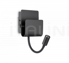 Итальянские Свет - Настенный светильник PROBE AP2 Итальянские Свет - Настенный светильник PROBE AP2 фабрика Ideal Lux