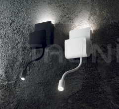 Итальянские Свет - Настенный светильник PROBE AP2 Итальянские Свет - Настенный светильник PROBE AP2 фабрика Ideal Lux