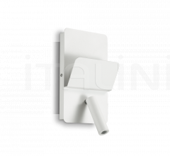 Итальянские Свет - Настенный светильник READ AP Итальянские Свет - Настенный светильник READ AP фабрика Ideal Lux