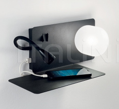 Итальянские Свет - Настенный светильник BOOK-1 AP Итальянские Свет - Настенный светильник BOOK-1 AP фабрика Ideal Lux