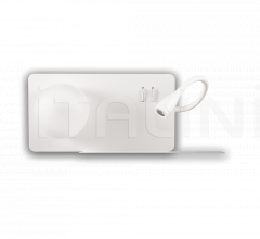 Итальянские Свет - Настенный светильник BOOK-2 AP Итальянские Свет - Настенный светильник BOOK-2 AP фабрика Ideal Lux