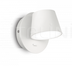 Итальянские Свет - Настенный светильник GIM AP Итальянские Свет - Настенный светильник GIM AP фабрика Ideal Lux