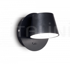 Итальянские Свет - Настенный светильник GIM AP Итальянские Свет - Настенный светильник GIM AP фабрика Ideal Lux