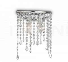 Итальянские Свет - Настенный светильник RAIN AP2 Итальянские Свет - Настенный светильник RAIN AP2 фабрика Ideal Lux