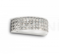 Итальянские Свет - Настенный светильник ROMA AP2 Итальянские Свет - Настенный светильник ROMA AP2 фабрика Ideal Lux