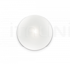 Итальянские Свет - Настенный светильник SMARTIES BIANCO AP1 Итальянские Свет - Настенный светильник SMARTIES BIANCO AP1 фабрика Ideal Lux