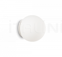 Итальянские Свет - Настенный светильник MAPA AP1 D15 Итальянские Свет - Настенный светильник MAPA AP1 D15 фабрика Ideal Lux