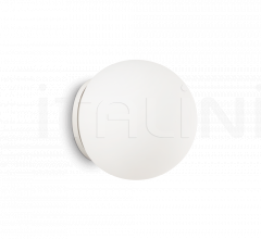 Итальянские Свет - Настенный светильник MAPA AP1 D20 Итальянские Свет - Настенный светильник MAPA AP1 D20 фабрика Ideal Lux