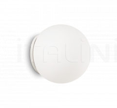 Итальянские Свет - Настенный светильник MAPA AP1 D20 Итальянские Свет - Настенный светильник MAPA AP1 D20 фабрика Ideal Lux