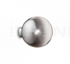 Итальянские Свет - Настенный светильник MAPA AP1 D20 Итальянские Свет - Настенный светильник MAPA AP1 D20 фабрика Ideal Lux