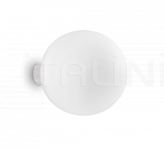 Итальянские Свет - Настенный светильник MAPA AP1 D30 Итальянские Свет - Настенный светильник MAPA AP1 D30 фабрика Ideal Lux