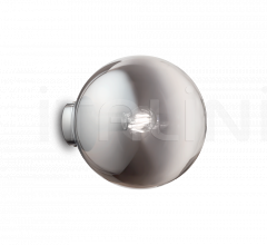 Итальянские Свет - Настенный светильник MAPA AP1 D30 Итальянские Свет - Настенный светильник MAPA AP1 D30 фабрика Ideal Lux