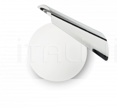 Итальянские Свет - Настенный светильник PENOMBRA AP1 Итальянские Свет - Настенный светильник PENOMBRA AP1 фабрика Ideal Lux