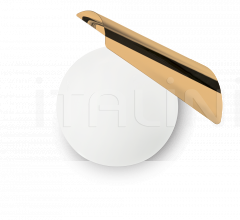 Итальянские Свет - Настенный светильник PENOMBRA AP1 Итальянские Свет - Настенный светильник PENOMBRA AP1 фабрика Ideal Lux