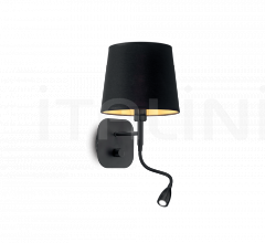 Итальянские Свет - Настенный светильник NORDIK AP2 Итальянские Свет - Настенный светильник NORDIK AP2 фабрика Ideal Lux