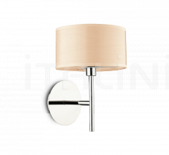 Итальянские Свет - Настенный светильник WOODY AP1 Итальянские Свет - Настенный светильник WOODY AP1 фабрика Ideal Lux