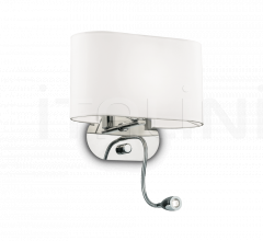 Итальянские Свет - Настенный светильник SHERATON AP2 Итальянские Свет - Настенный светильник SHERATON AP2 фабрика Ideal Lux