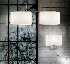 Итальянские Свет - Настенный светильник SHERATON AP2 Итальянские Свет - Настенный светильник SHERATON AP2 фабрика Ideal Lux