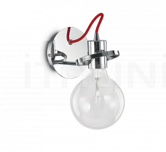 Итальянские Свет - Настенный светильник RADIO AP1 Итальянские Свет - Настенный светильник RADIO AP1 фабрика Ideal Lux