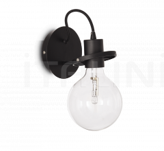 Итальянские Свет - Настенный светильник RADIO AP1 Итальянские Свет - Настенный светильник RADIO AP1 фабрика Ideal Lux