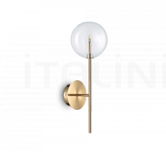 Итальянские Свет - Настенный светильник EQUINOXE AP1 Итальянские Свет - Настенный светильник EQUINOXE AP1 фабрика Ideal Lux