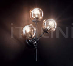 Итальянские Свет - Настенный светильник KEPLER AP3 Итальянские Свет - Настенный светильник KEPLER AP3 фабрика Ideal Lux