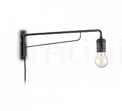 Итальянские Свет - Настенный светильник TRIUMPH AP1 Итальянские Свет - Настенный светильник TRIUMPH AP1 фабрика Ideal Lux