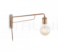 Итальянские Свет - Настенный светильник TRIUMPH AP1 Итальянские Свет - Настенный светильник TRIUMPH AP1 фабрика Ideal Lux