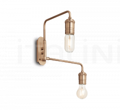 Итальянские Свет - Настенный светильник TRIUMPH AP2 Итальянские Свет - Настенный светильник TRIUMPH AP2 фабрика Ideal Lux