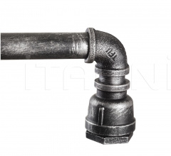 Итальянские Свет - Настенный светильник PLUMBER AP3 Итальянские Свет - Настенный светильник PLUMBER AP3 фабрика Ideal Lux