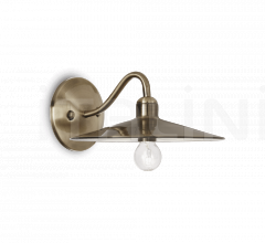 Итальянские Свет - Настенный светильник CANTINA AP1 Итальянские Свет - Настенный светильник CANTINA AP1 фабрика Ideal Lux