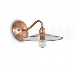 Итальянские Свет - Настенный светильник CANTINA AP1 Итальянские Свет - Настенный светильник CANTINA AP1 фабрика Ideal Lux