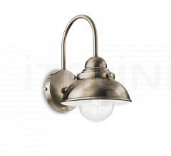 Итальянские Свет - Настенный светильник SAILOR AP1 Итальянские Свет - Настенный светильник SAILOR AP1 фабрика Ideal Lux