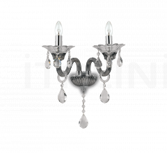 Итальянские Свет - Настенный светильник COLOSSAL AP2 Итальянские Свет - Настенный светильник COLOSSAL AP2 фабрика Ideal Lux