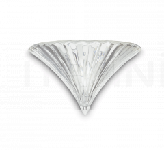 Итальянские Свет - Настенный светильник SANTA AP1 BIG Итальянские Свет - Настенный светильник SANTA AP1 BIG фабрика Ideal Lux