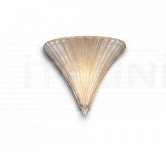 Итальянские Свет - Настенный светильник SANTA AP1 SMALL Итальянские Свет - Настенный светильник SANTA AP1 SMALL фабрика Ideal Lux