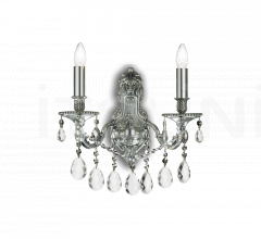 Итальянские Свет - Настенный светильник GIOCONDA AP2 Итальянские Свет - Настенный светильник GIOCONDA AP2 фабрика Ideal Lux