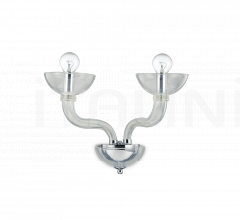 Итальянские Свет - Настенный светильник CASANOVA AP2 Итальянские Свет - Настенный светильник CASANOVA AP2 фабрика Ideal Lux