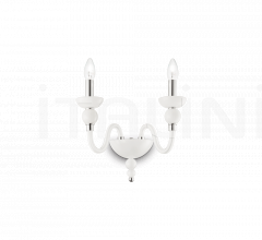 Итальянские Свет - Настенный светильник DOGE AP2 Итальянские Свет - Настенный светильник DOGE AP2 фабрика Ideal Lux