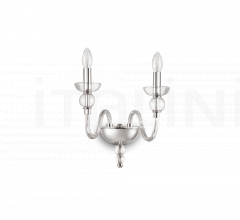 Итальянские Свет - Настенный светильник DOGE AP2 Итальянские Свет - Настенный светильник DOGE AP2 фабрика Ideal Lux